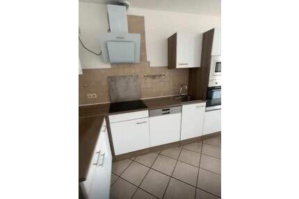 3-Zimmer-Wohnung mit großem Balkon in Wehrheim