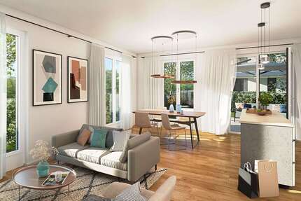 Wohnung zum Kaufen in München 540.000,00 € 45.66 m²