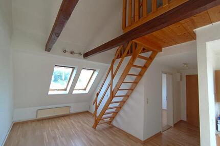Charmante 2-Zimmer-Dachgeschosswohnung in ruhiger Lage in Barth