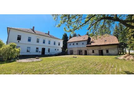Mehrfamilienhaus Wohnhaus Haus zu verkaufen in Ebersbach - Ebersbach-Neugersdorf
