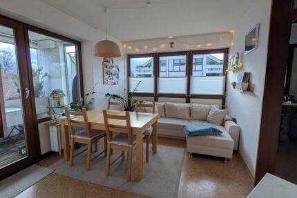 2,5 Zi.-Wohnung, 65m², Balkon, TG-Stellplatz von privat zu verkaufen - Würzburg Frauenland