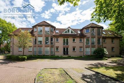 Kernsanierte 1,5 Zimmer-Wohnung in Elmshorn-Süd zu vermieten!