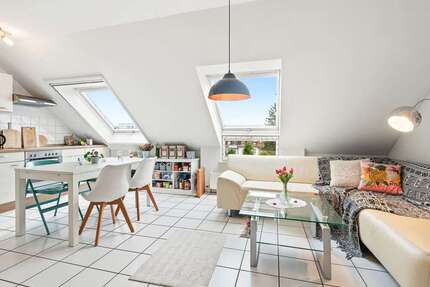 Wohnung zum Kaufen in Konstanz 210.000,00 € 32.7 m²