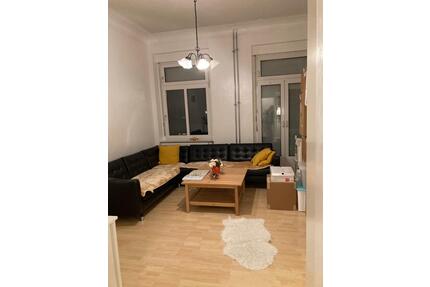 Tolle Wohnung mit großem Balkon im Herzen von Düsseldorf