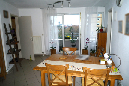 Wohnung zum Mieten in Viernheim 590,00 € 57 m²