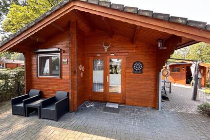 Blockhaus in Winterswijk(NL) zu verkaufen - Ettringen