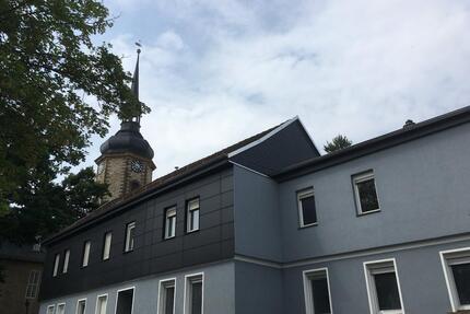 Zwei- Raumwohnung im historischen Ortskern - Bad Sulza