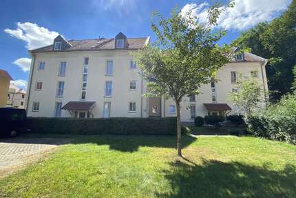Wohnung zum Kaufen in Meiningen 125.000,00 € 78.84 m²