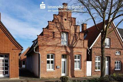 Einziehen und sich wohlfühlen! - 295.000,00&nbsp;EUR Kaufpreis, ca.&nbsp; 117,00&nbsp;m&sup2;&nbsp;Wohnfl&auml;che in Everswinkel / Alverskirchen (PLZ: 48351)