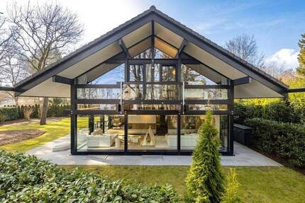 Privatweg zum See: Exklusives HUF-Haus in Bestlage am Ammersee - Schondorf am Ammersee