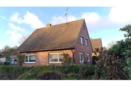 **RESERVIERT** Einfamilienhaus in Bockhorn