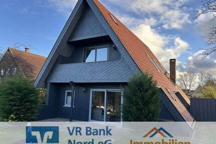 Wunderschöne Ferienimmobilie in unmittelbarer Nähe zum Strand und Meer - Kronsgaard