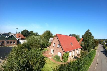 Charmantes Einfamilienhaus mit großem Grundstück in ruhiger Lage - Hohenfelde