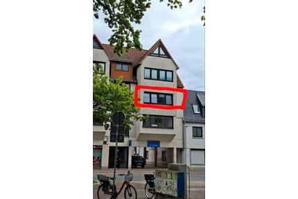 3 Zi., 76 m² Eigentumswohnung in Woltmershausen, OHNE Makler - Bremen Häfen