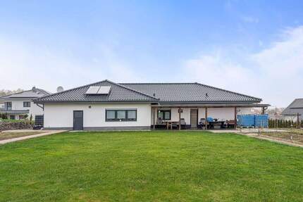 Bungalow in Frankenberg mit ebenem Grundstück - Frankenberg (Eder)