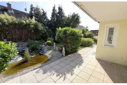 Wohnung zum Mieten in Mickhausen 999,00 € 89 m²