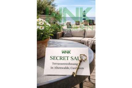 Wohnung zum Kaufen in Cuxhaven Altenwalde 104.000,00 € 50 m² - Cuxhaven / Altenwalde