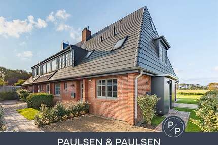 Haus zum Kaufen in Sylt 1.950.000,00 € 130 m²