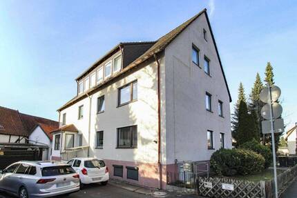 Voll vermietetes Immobilienensemble mit Ausbau- und Neubaupotenzial in Gleidingen (Laatzen)