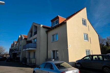 1-Zimmer Appartement in Werther mit EBK, Stellplatz u. Balkon - Werther (Westfahlen)