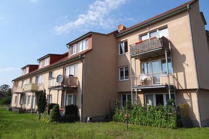 3 ZKB zur Vermietung in Gardelegen OT Letzlingen mit Balkon