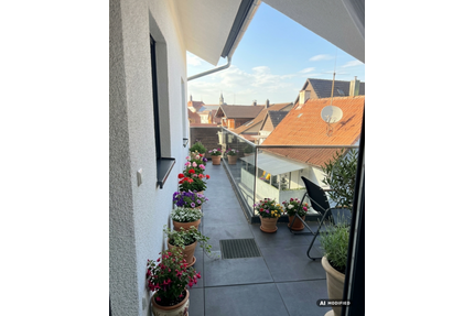 Wohnung zum Kaufen in Urbach 319.000,00 € 110 m²