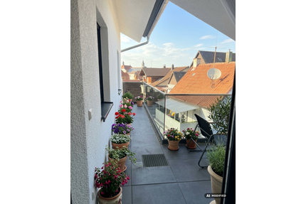 Wohnung zum Kaufen in Urbach 339.000,00 € 110 m²