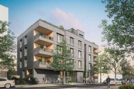 Wohnung zum Kaufen in Stuttgart 624.900,00 € 96.21 m²