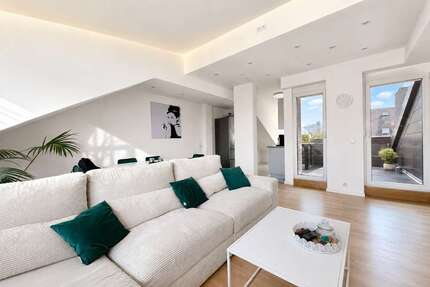 Wohnung zum Mieten in Mannheim 1.200,00 € 105 m²