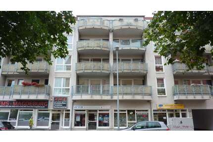 Wohnung zum Mieten in Magdeburg 350,00 € 37 m²