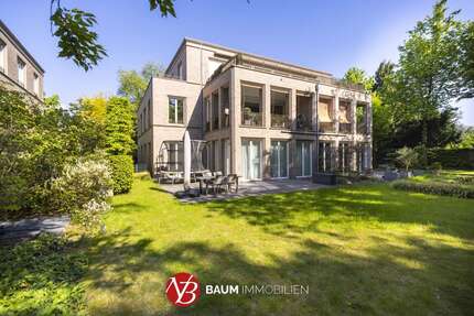 Wohnung zum Kaufen in Düsseldorf Stockum 1.490.000,00 € 157 m² - Düsseldorf / Stockum