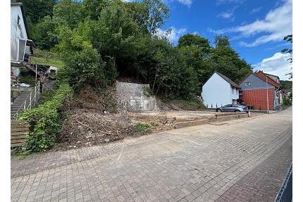 NEUBAUFLÄCHE MIT EIGENEM WALDANTEIL - Bad Grund (Harz)