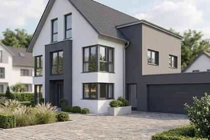 Top Lage 3 Familien Haus 245 m2 ohne Provision - Baunatal