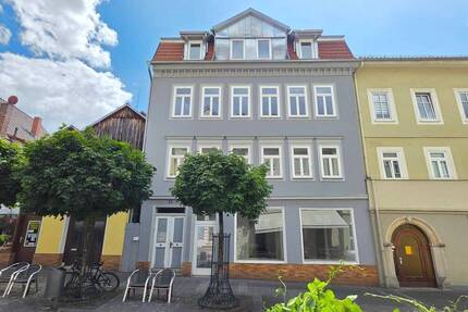 Charmantes Wohn- und Geschäftshaus in Top Stadtlage - modernisiert & mit Ausbaupotenzial! - Coburg