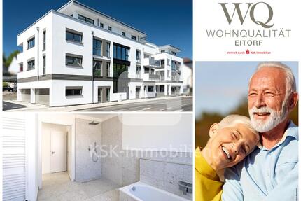 Wohnqualität Eitorf! Wohnen und investieren im Wohnkarree Eitorf