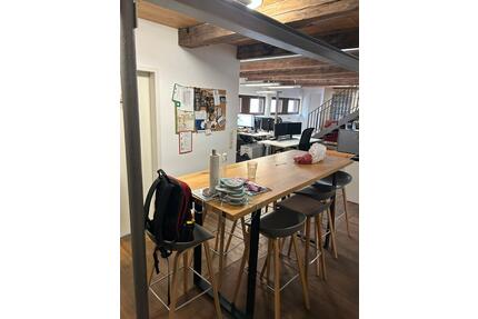 Büro am Hang in Straubing zu vermieten - Wallersdorf