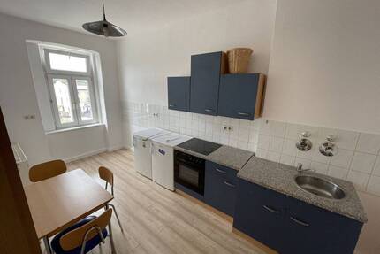 Teilmöblierte WG geeignete 3 Raumwohnung - Görlitz Innenstadt