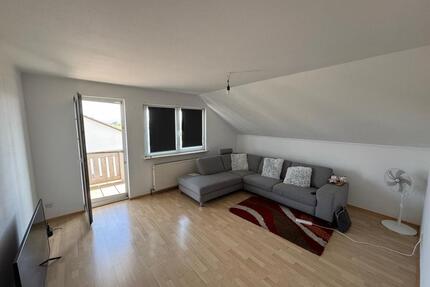 3 ZKB DG Whg. | Balkon | Einbauküche | Carport | 850€ warm - Ruhstorf an der Rott