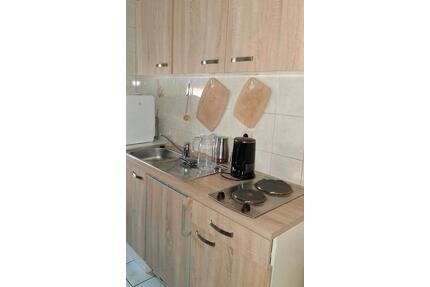 1-Zimmer-Wohnung mit kleiner EBK in Zella-Mehlis