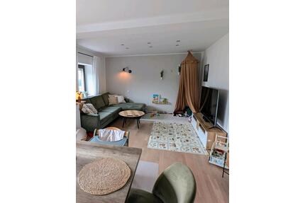 Moderne 4 Zimmer Erdgeschoss Wohnung Garten 94405 Landau - Landau an der Isar