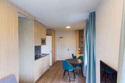 Wohnung zum Mieten in Berlin 1.000,00 € 29.95 m²