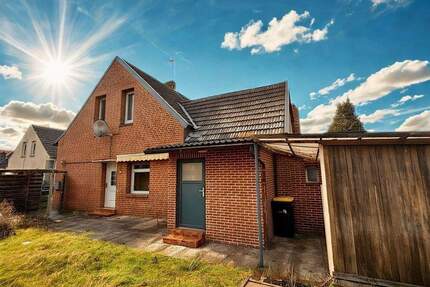 Doppelhaushälfte mit Potenzial in Nordhorn