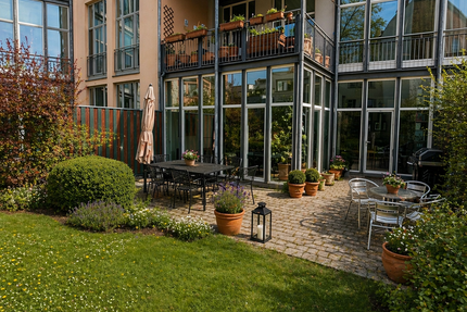 Wohnung zum Mieten in Erfurt 2.150,00 € 193.51 m²