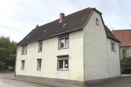 EFH in Albersroda - 30.000,00&nbsp;EUR Kaufpreis, ca.&nbsp; 120,00&nbsp;m&sup2;&nbsp;Wohnfl&auml;che in Steigra (PLZ: 06268) Albersroda
