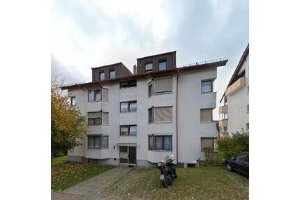 Provisionsfrei: 2-Zi.-Wohnung in Aalen-Hofherrnweiler (vermietet)