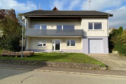 Einfamilienhaus mit Garten in Rosenfeld-Leidringen zu vermieten