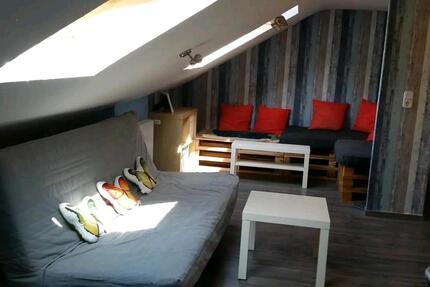 Schöne 1 Zimmer Wohnung in Offenbach, nahe Stadtgrenze Offenbach - Offenbach am Main Buchrain