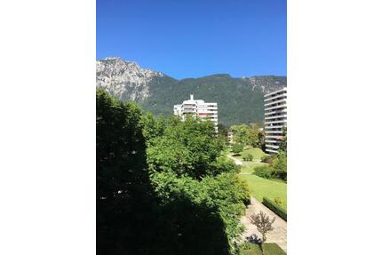 Eigentumswohnung mit Alpenblick in Bad Reichenhall Sofort frei