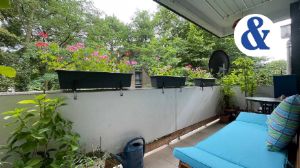 Ihre neue Kapitalanlage in BonnBad Godesberg - 4 Zimmer mit Balkon und sanierter Tiefgarage