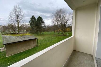 Erstbezug nach Sanierung - 3-RWE im EG mit Balkon - Zittau